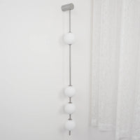 Linea Orb Wall Lamp