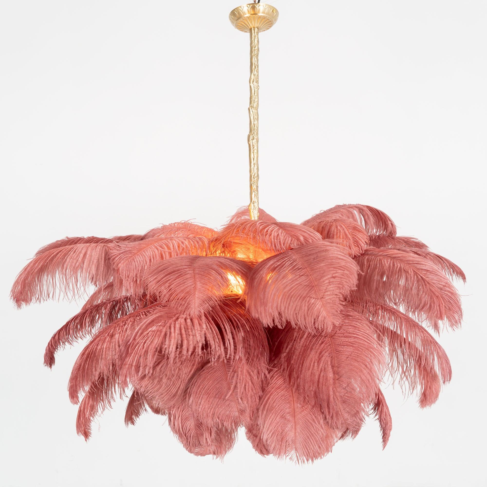 Lampadario Plume de Luxe