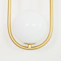 Lampada di accento Noelle