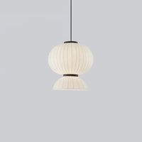 Mulberry Glow Pendant Light