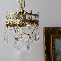 Regalia Crystal Wall Light