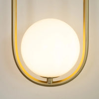 Lampada di accento Noelle
