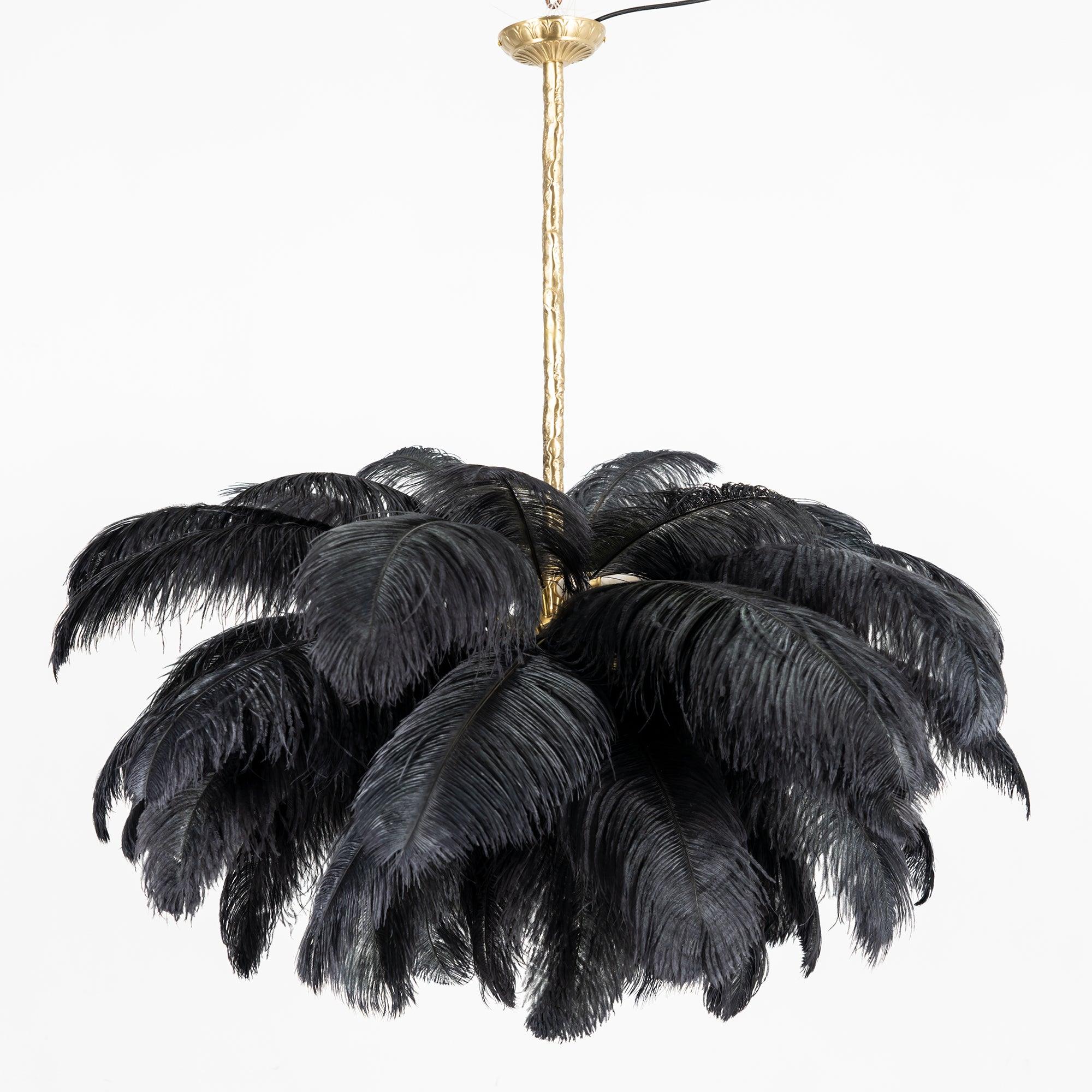 Lampadario Plume de Luxe