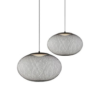 Filament Mesh Pendant Light