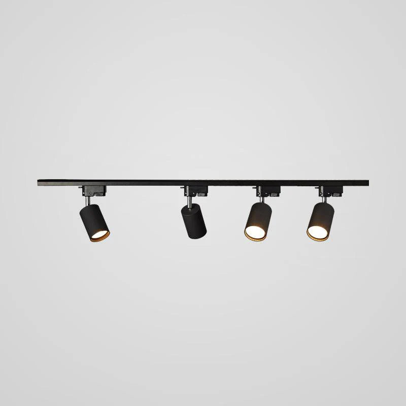 Roteerbare spotlights plafondlicht
