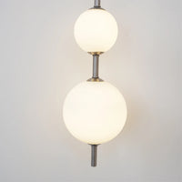 Vertiglow Globe Lamp