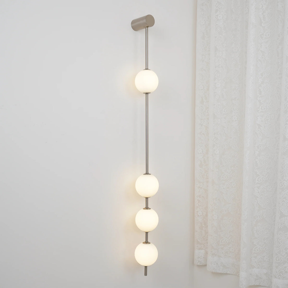 Linea Orb Wall Lamp