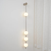 Linea Orb Wall Lamp