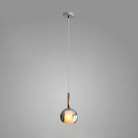 Glow Sphere Pendant Light