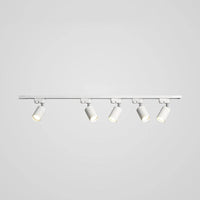 Roteerbare spotlights plafondlicht