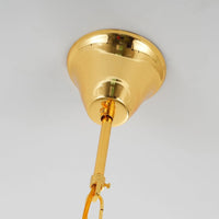 Vespera moderne lysekrone