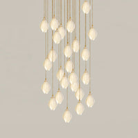 Starlight Petal pendel Light