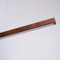 Timberline Linear Pendant Lamp