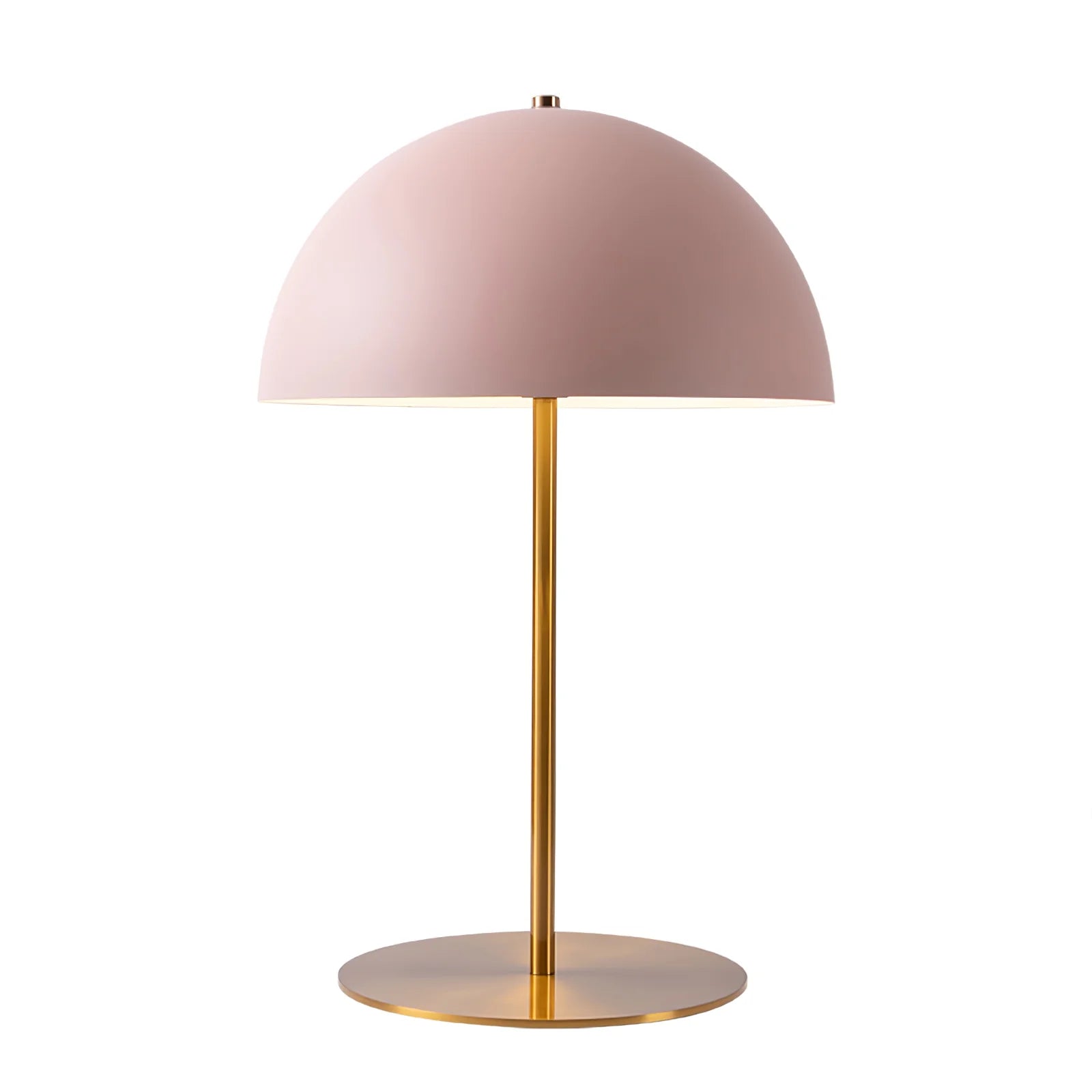 Whimsical Dome Iron Table Light