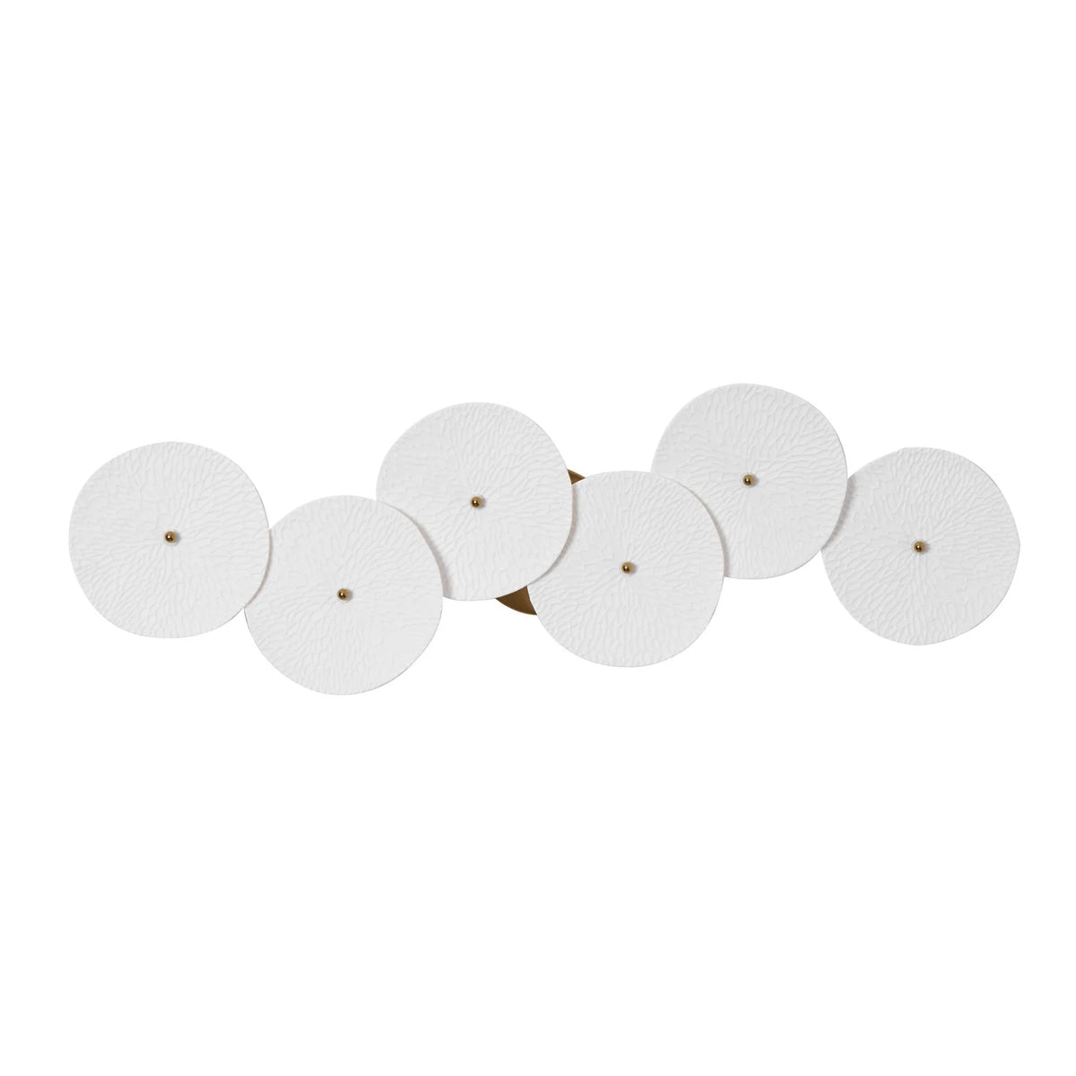 Lotus Bloom Wall Sconce