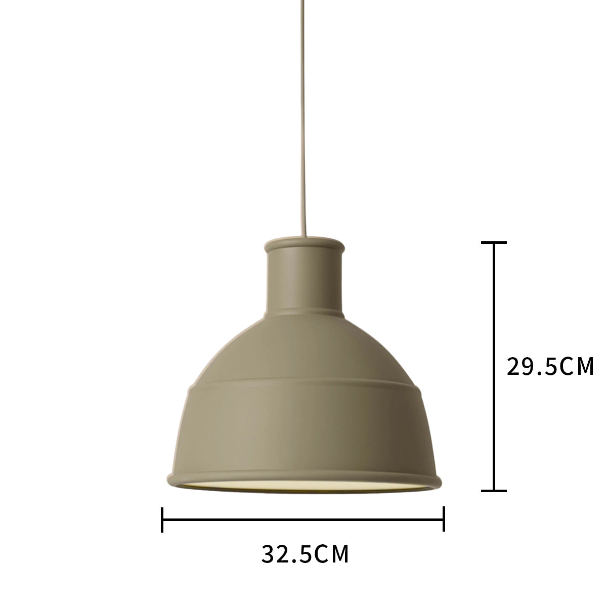 PENDANT NORDIQUE SIMPLE BOLL