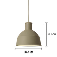 PENDANT NORDIQUE SIMPLE BOLL