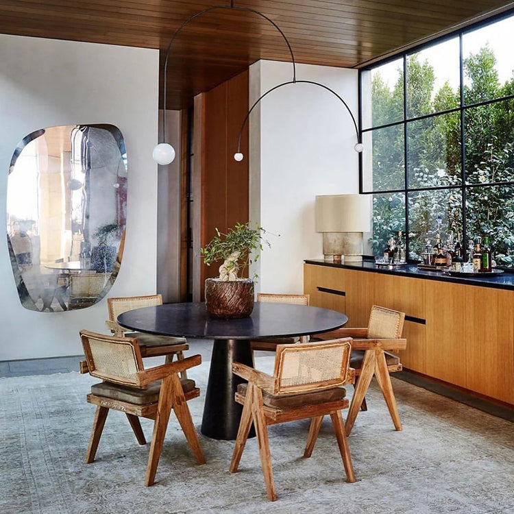 Conceptual Curve Glow Pendel