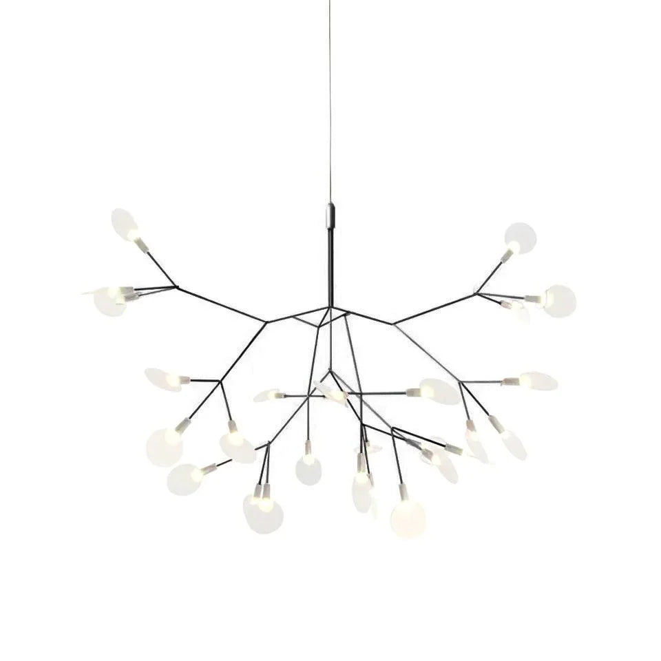Lampadario LED Lunar Firefly