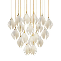 Starlight Petal pendel Light