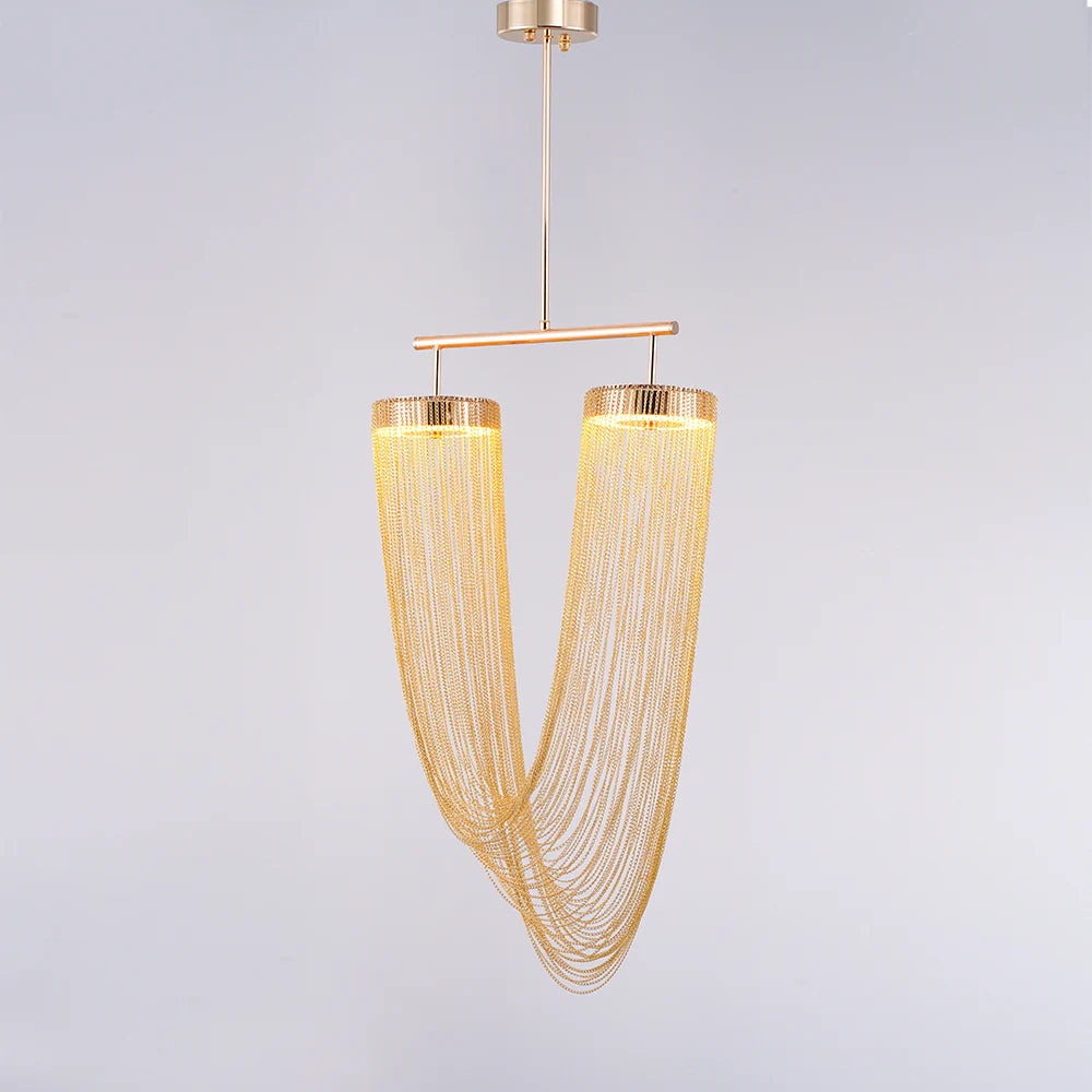 Lampadario LumaOro