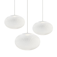Filament Mesh Pendant Light