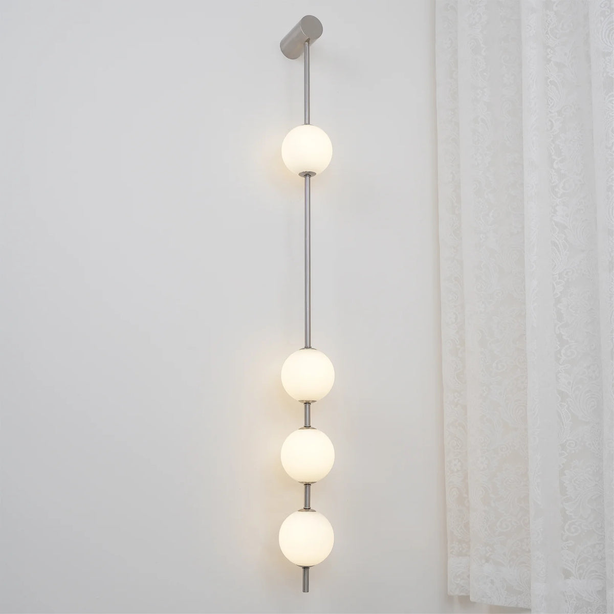 Linea Orb Wall Lamp