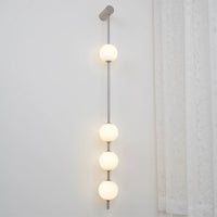 Linea Orb Wall Lamp