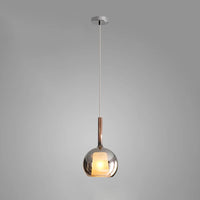 Glow Sphere Pendant Light