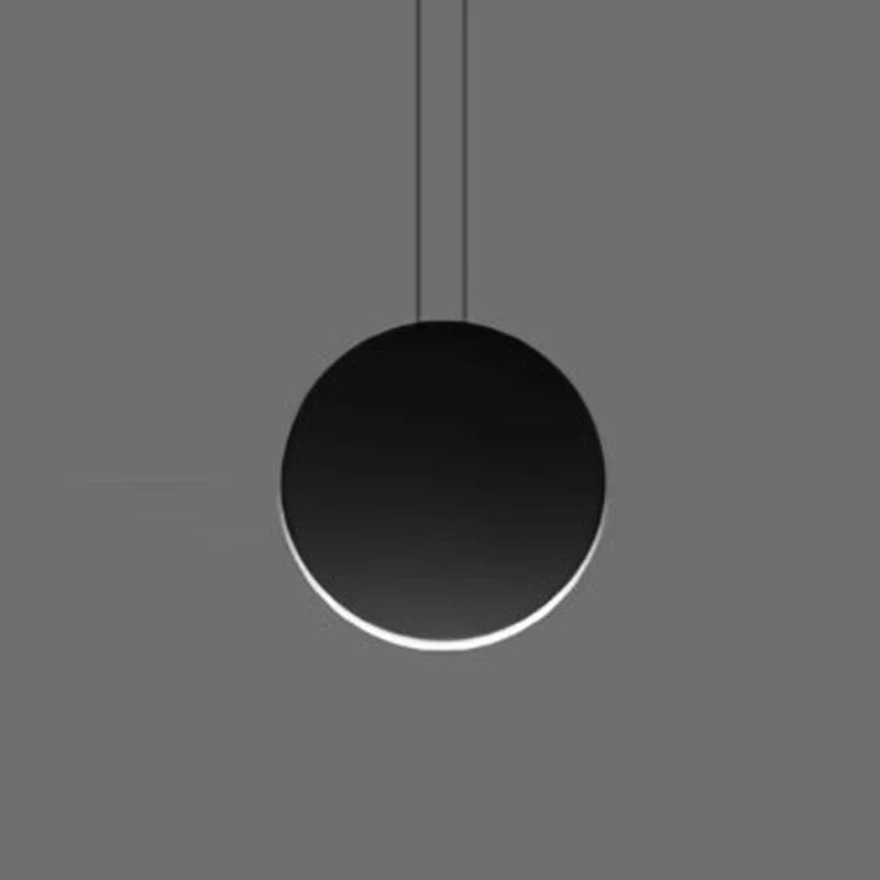 Mond-Pendelleuchte