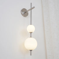 Vertiglow Globe Lamp