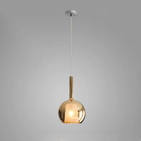 Glow Sphere Pendant Light