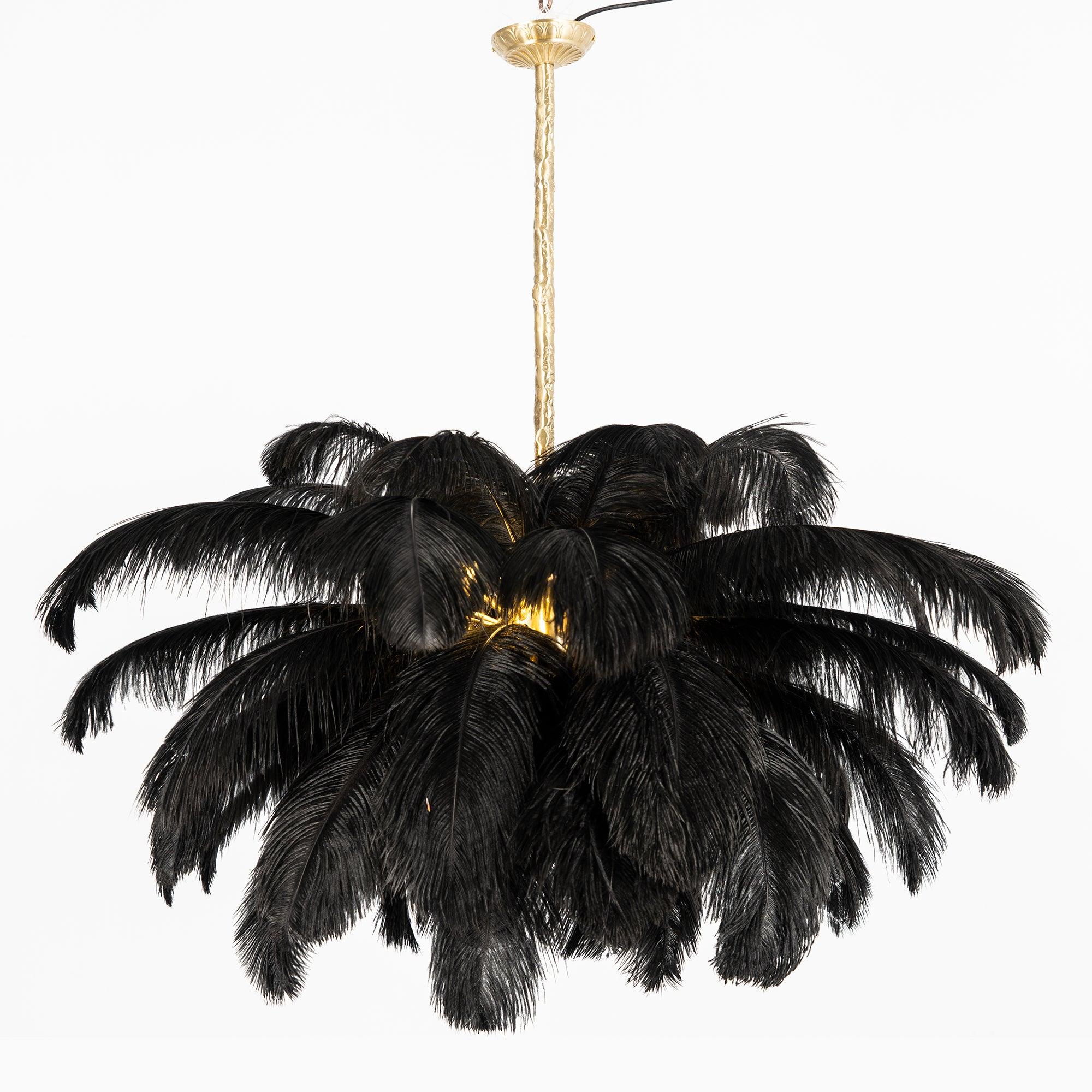 Lampadario Plume de Luxe