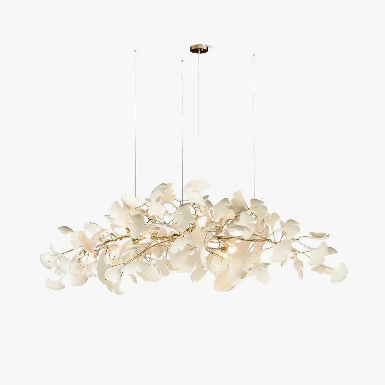 Lampadario Ginkgo Bloom
