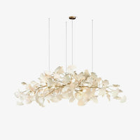 Ginkgo Bloom Chandelier