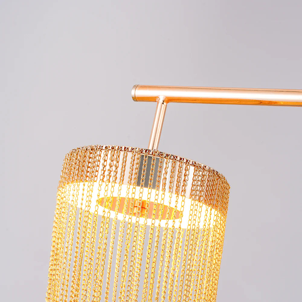Lampadario LumaOro