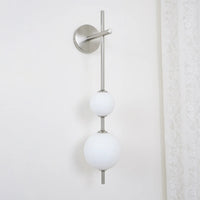 Vertiglow Globe Lamp