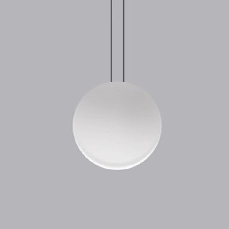 Trendy Orbs Resin Pendant Light