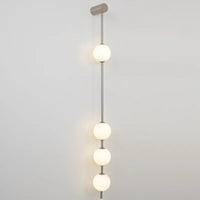 Linea Orb Wall Lamp
