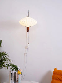 Mist Globe Wall Light