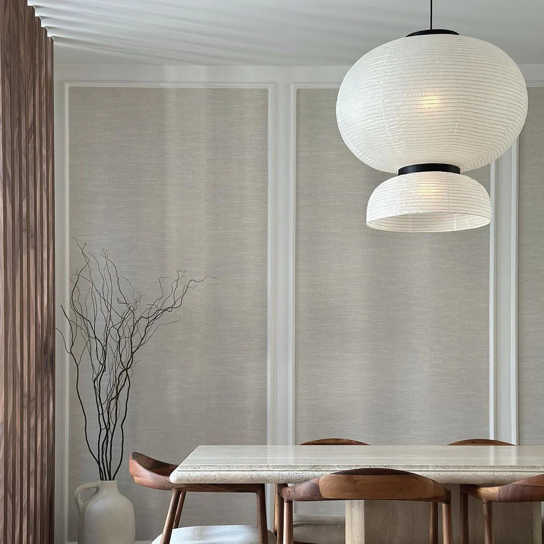 Lampada a sospensione Silk Bloom