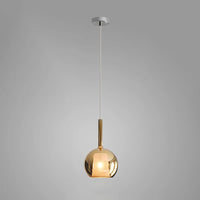 Glow Sphere Pendant Light
