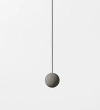 Lunar Stone Pendant Light