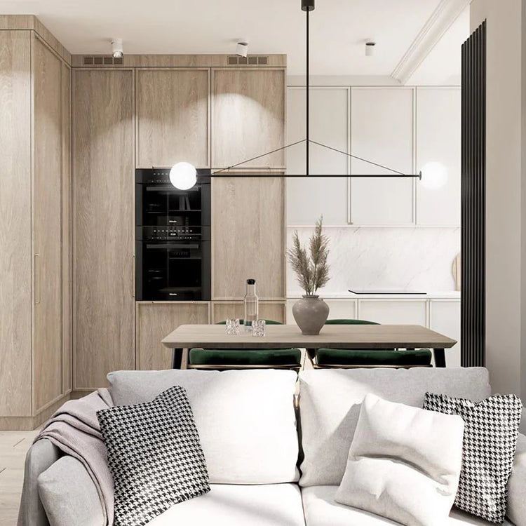 Conceptual Curve Glow Pendel