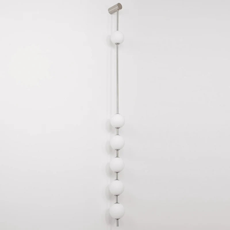 Lampada da parete Linea Orb