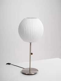 Lampe de table d'orbe paradis