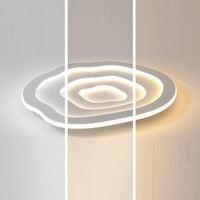 Glarefusion Modern Creative Cloud Ceiling Lamp