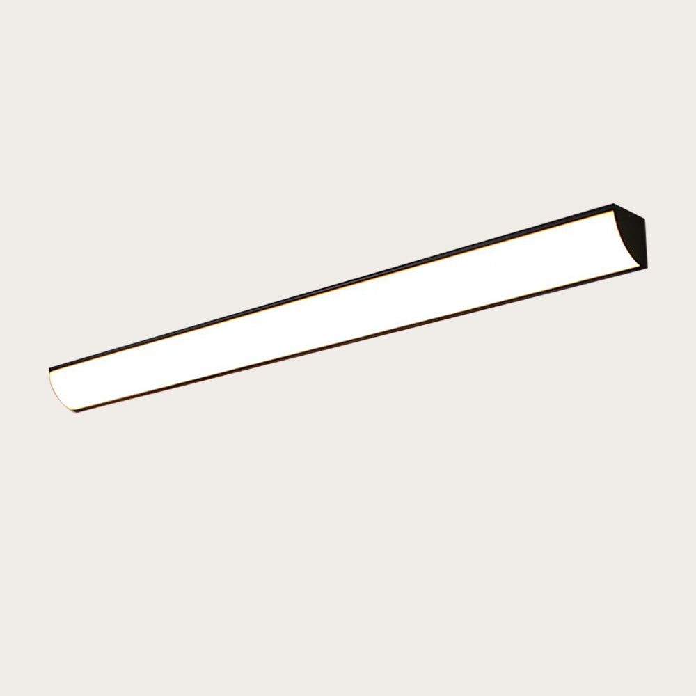 Moderne, minimalistische, wasserdichte LED-Wandleuchte für den Außenbereich