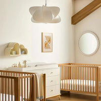 Glarefusion Silk Hanging Lamp