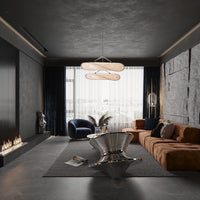 Nordic Chic Fabric Pendant Lights